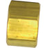 61-4-R by TECTRAN - Compression Fitting - Brass, 1/4 inches Tube Size, Nut