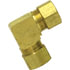 65-8 by TECTRAN - Compression Fitting - Brass, 1/2 inches Tube Size, Union Elbow