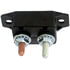 661-15 by TECTRAN - Circuit Breaker - 12V, 15 AMP, Type I, Auto Reset, Bracket - Plastic