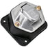 670-72005 by TECTRAN - Trailer Receptacle Socket - 7-Way, Die-Cast, without Breakers, with Nosebox