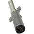 670-71SGW by TECTRAN - Trailer Wiring Plug - 7-Way, Die-Cast Housing, with Spring Guard, Weather Resistant