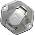 670-7220A by TECTRAN - Trailer Receptacle Socket - 7-Way, Die-Cast, with 20 AMP Breaker, Solid Pin Type