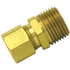 68-12D by TECTRAN - Male Conn  3/4"Tube-1/2"Thread