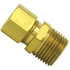 68-12D by TECTRAN - Male Conn  3/4"Tube-1/2"Thread