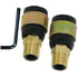 70-31403 by TECTRAN - Air Brake Air Hose End Fitting Kit - 1/2 in. NPT, 2 Swivel Ends and 1 Hex Wrench