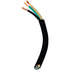 71-3140 by TECTRAN - Electrical Extension Cable - 250 ft., 14 Gauge, Black, White and Green Conductor