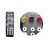 Tectran 716-01-35 Primary Wire Primary Wire - FIX-IT Pack, Black, 16 Gauge, GPT-PVC Jacketed, SAE J1128 Compliant