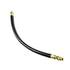 21378 by TECTRAN - 1/2" Air Brake Chamber Hose, 28 in. Long, 3/8" Dual Swivel End Fittings