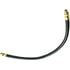 21385 by TECTRAN - 1/2" Air Brake Chamber Hose, 40 in. Long, 3/8" Dual Swivel End Fittings