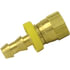 728-66 by TECTRAN - Air Brake Air Line Fitting - Brass, 3/8 in. Hose I.D, 1/4 in. Tube, Female, Flare Swivel