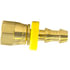 738-66 by TECTRAN - Air Tool Hose Barb - Brass, 3/8 in. Hose I.D, 3/8 in. Tube, Female Pipe Swivel