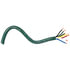 742208AT by TECTRAN - Gauge Cable - 50 ft., Green, 4/12-2/10-1/8 Gauge, ABS Duty, Articflex