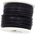 44002 by TECTRAN - Mechanics Wire - 14 Wire Gauge, Black, Annealed, Solid Strand, Steel Wire