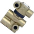 14107 by TECTRAN - Air Suspension Dump Valve - Rapid, Pilot-Operated, 3-Way, (4) 1/8 in. Ports