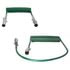 7ATG522MG by TECTRAN - Trailer Power Cable - 15 ft., 7-Way, Powercoil, ABS, Green, with Spring Guards