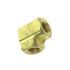 88001 by TECTRAN - Extruded 90-Deg Union Elbow Pipe Fitting, 1/8 in. Pipe Thread Size