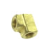 88001 by TECTRAN - Extruded 90-Deg Union Elbow Pipe Fitting, 1/8 in. Pipe Thread Size