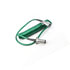 7ATG542MW by TECTRAN - Trailer Power Cable - 15 ft., 7-Way, Powercoil, ABS, Green, with WeatherSeal