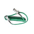 7ATG542MW by TECTRAN - Trailer Power Cable - 15 ft., 7-Way, Powercoil, ABS, Green, with WeatherSeal