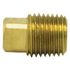 Tectran 88069 Air Brake Pipe Head Plug SQ HEAD PLG