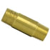 88109 by TECTRAN - Air Brake Pipe Nipple - Brass, 1/4 in. Pipe Thread, 2-1/2 in. Long Nipple