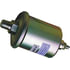 49204 by TECTRAN - Pressure Transducer - PB Type Code, 0-100 psi, 1 Stud Terminal