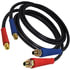 20205 by TECTRAN - 3/8 in. Air Brake Hose, 15 ft. Long, with 1/2" Red and Blue FLEXGrip-HD Handles