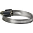 46079 by TECTRAN - 9/16" Worm Gear Stainless Steel Hose Clamp, 9/16" to 1 1/16" Clamp Range