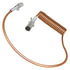 7MTY512MG by TECTRAN - Trailer Power Cable - 15 ft., 7-Way, Powercoil, Medium Duty, Bronze, with Spring Guards