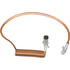 7MTY512MG by TECTRAN - Trailer Power Cable - 15 ft., 7-Way, Powercoil, Medium Duty, Bronze, with Spring Guards