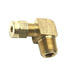 89457 by TECTRAN - Transmission Air Line Fitting - Brass, 1/8 in. Tube, 1/8 in. Thread, Elbow