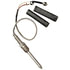 49302 by TECTRAN - Thermocouple - 1/4 in. NPTF, 0-1600 deg. F, 2.25 in., Solid Probes, Stainless Still Tip