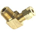 89457 by TECTRAN - Transmission Air Line Fitting - Brass, 1/8 in. Tube, 1/8 in. Thread, Elbow