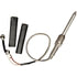 49302 by TECTRAN - Thermocouple - 1/4 in. NPTF, 0-1600 deg. F, 2.25 in., Solid Probes, Stainless Still Tip