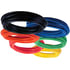 26051 by TECTRAN - Blue Nylon Air Brake Tubing, 100 ft. Long, 3/8 in. Nominal O.D., 0.062 in. Nominal Wall