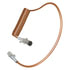 7MTY542MG by TECTRAN - Trailer Power Cable - 15 ft., 7-Way, Powercoil, Medium Duty, Bronze, with Spring Guards