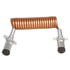 Tectran 7MTY622MG Trailer Power Cable Trailer Power Cable - 20 ft., 7-Way, Powercoil, Medium Duty, Bronze, with Spring Guards
