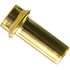 85243 by TECTRAN - Air Brake Air Line Nut Insert - Brass, 1/4 inches Tube O.D