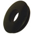 16008 by TECTRAN - Air Brake Gladhand Seal - Rubber, Full Faced, Emergency, 45 deg. without Filter