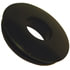 16008 by TECTRAN - Air Brake Gladhand Seal - Rubber, Full Faced, Emergency, 45 deg. without Filter