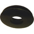 16008 by TECTRAN - Air Brake Gladhand Seal - Rubber, Full Faced, Emergency, 45 deg. without Filter