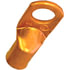 34041 by TECTRAN - Electrical Wiring Lug - 4/0 Cable Gauge, 3/8 in. Stud, Flared Copper