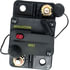 41425 by TECTRAN - Circuit Breaker - 30VDC, 50 AMP, Type III, Manual Cycling, Surface Mount