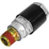 80-1095 by TECTRAN - Air Brake Quick Release Valve - 1/2 in. NPT Port, In-Line, Mount at Gladhand