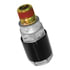 80-1095 by TECTRAN - Air Brake Quick Release Valve - 1/2 in. NPT Port, In-Line, Mount at Gladhand