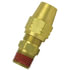 86045 by TECTRAN - DOT Male Connector Fitting for Copper Tubing, 1/2" Tube Size, 3/8" Pipe Thread