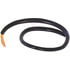 34212 by TECTRAN - Battery Cable - 25 ft., Black, 1 Gauge, 0.482 in. Nominal O.D, SGT Cable