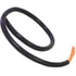 34212 by TECTRAN - Battery Cable - 25 ft., Black, 1 Gauge, 0.482 in. Nominal O.D, SGT Cable