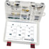 99688 by TECTRAN - Storage Container - For Small Composite Push to Connect Part Kit