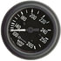 49144 by TECTRAN - Water Temperature Gauge - Chrome Bezel, 265 deg. F, 144 in. Capillary, Mechanical